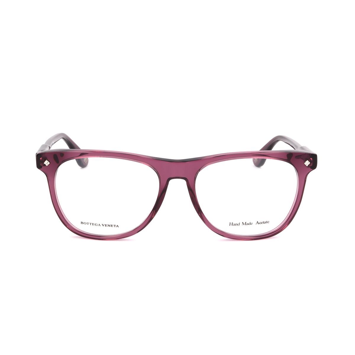 Montatura Per Occhiali Unisex Bottega Veneta BV-282-367 Bordeaux Ø 54 mm