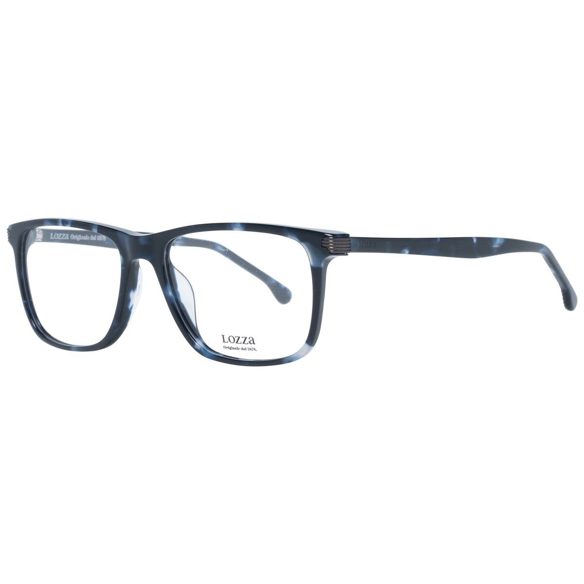 Montatura Per Occhiali Uomo Lozza Vl4137 5406dq