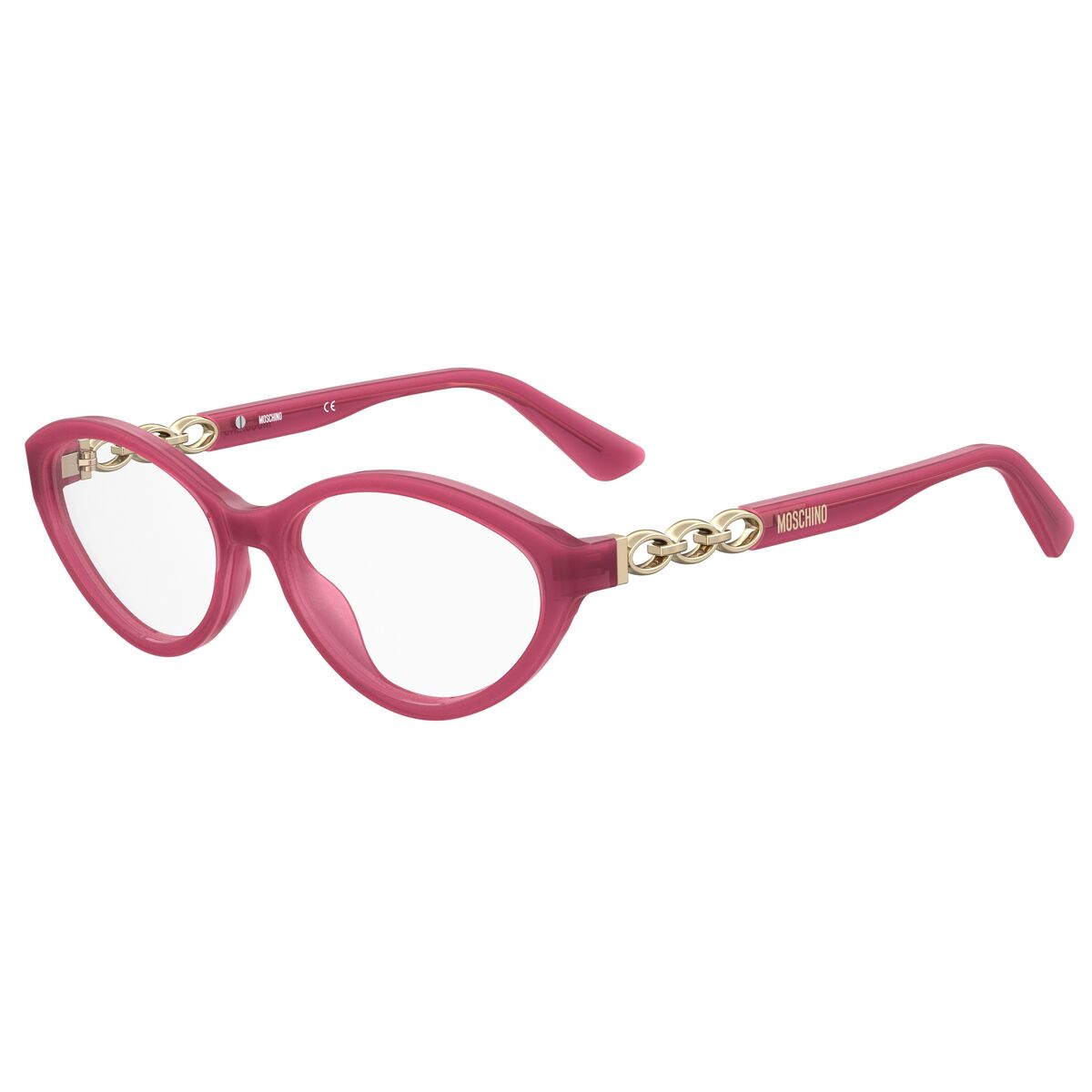 Montatura Per Occhiali Donna Moschino Mos597-8cq Ø 55 mm