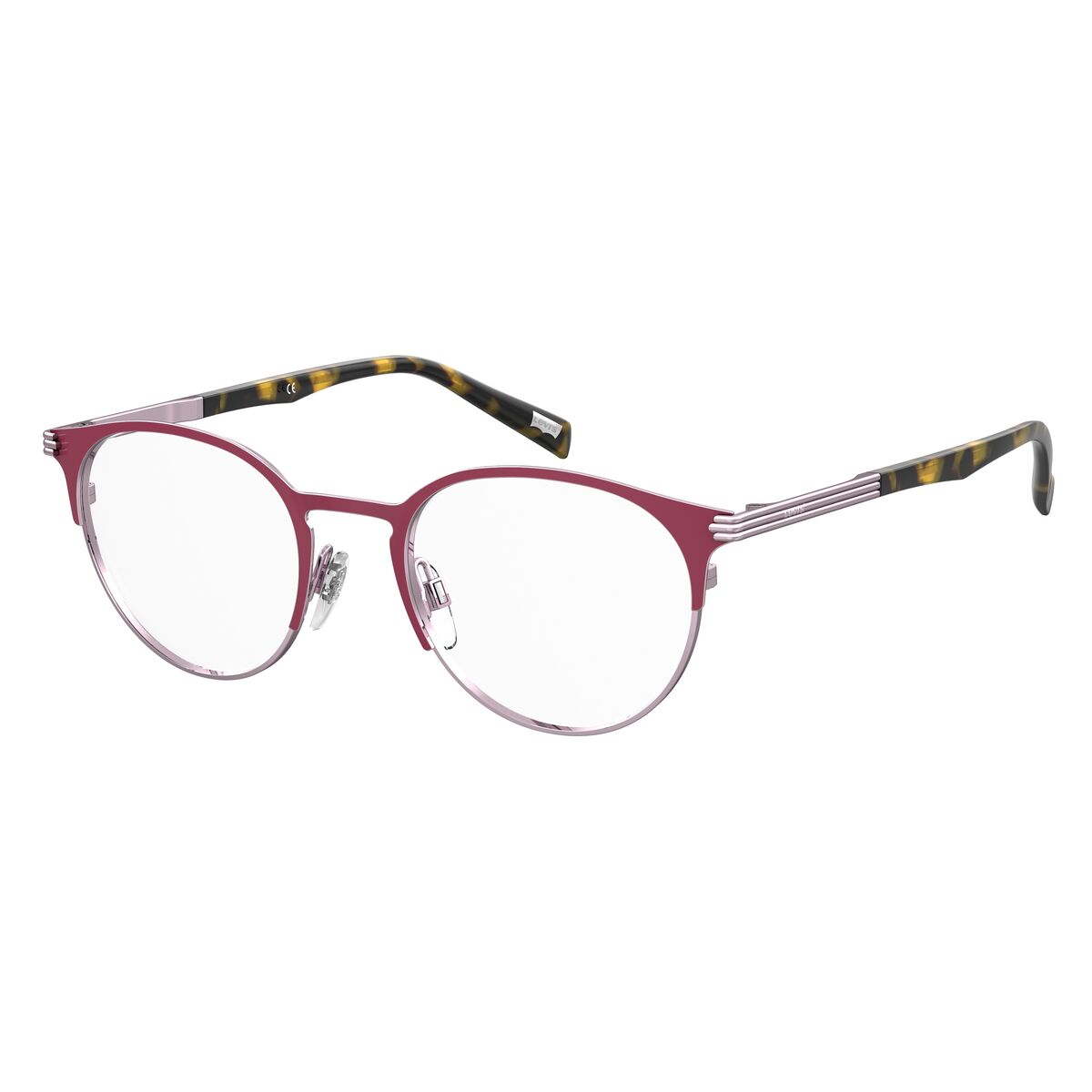 Montatura Per Occhiali Unisex Levi's LV-5035-0t5 Ø 50 mm