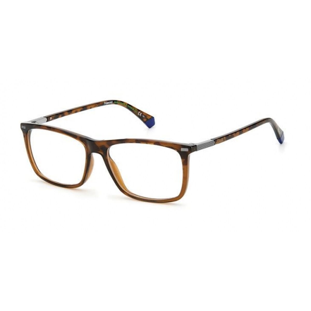 Montatura Per Occhiali Uomo Polaroid PlD-D430-9n4 Ø 56 mm