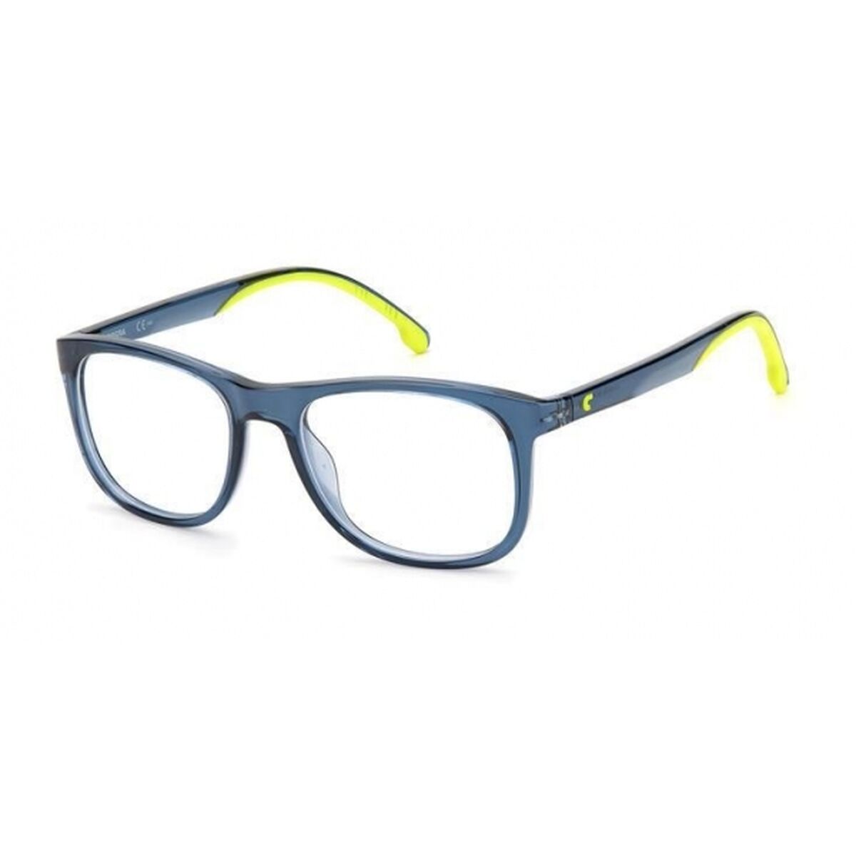 Montatura Per Occhiali Uomo Carrera CarrerA-8874-Pjpf219 Azzurro Ø 52 mm