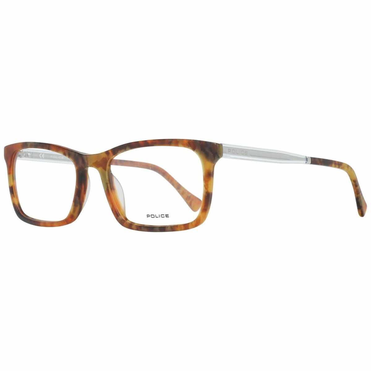 Montatura Per Occhiali Uomo Police Vpl262n54763m