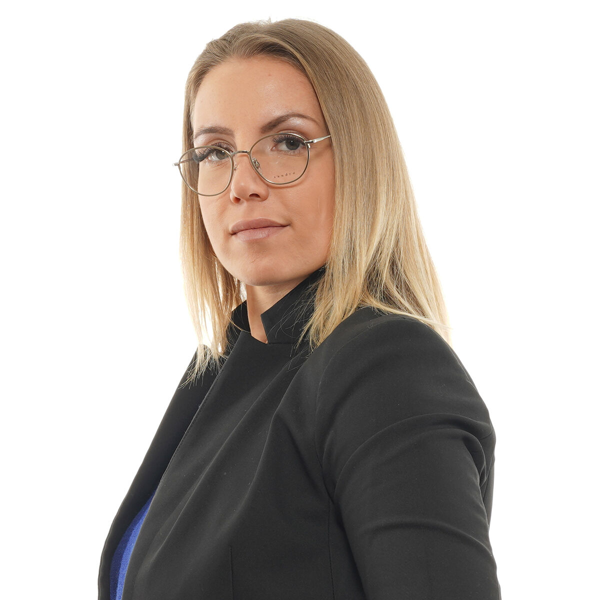 Montatura Per Occhiali Donna Sandro Paris Sd4008 49989 - Image 4