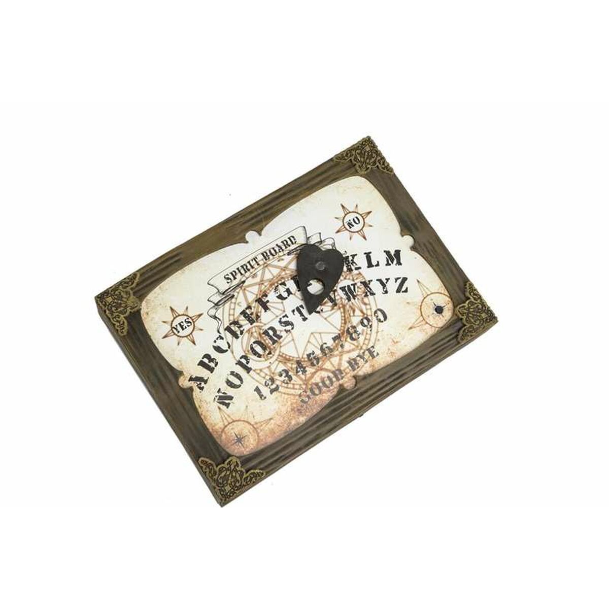 Decorazione Per Halloween My Other Me Ouija Luce Movimento Con Suono