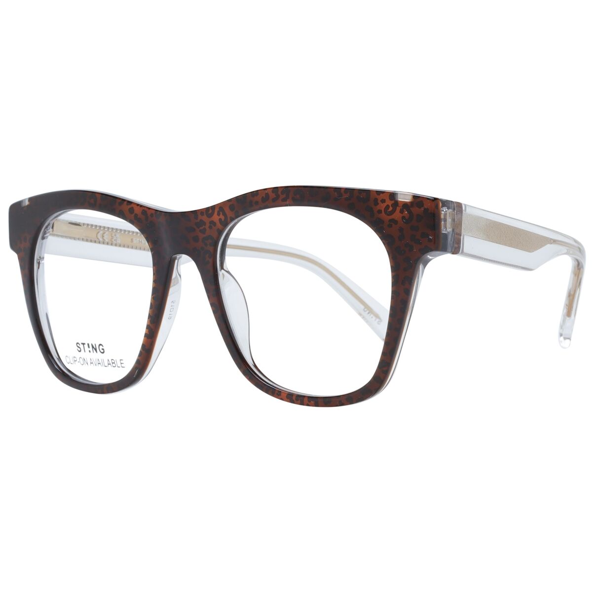 Montatura Per Occhiali Unisex Sting Vst423n 510afe