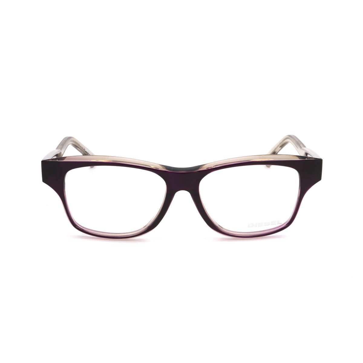 Montatura Per Occhiali Unisex Diesel Dl5065-083 Viola Ø 52 mm
