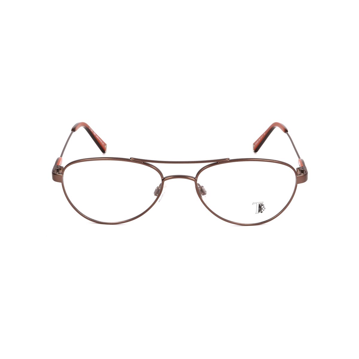 Montatura Per Occhiali Uomo Tods To5006-049 Ø 52 Mm Marrone