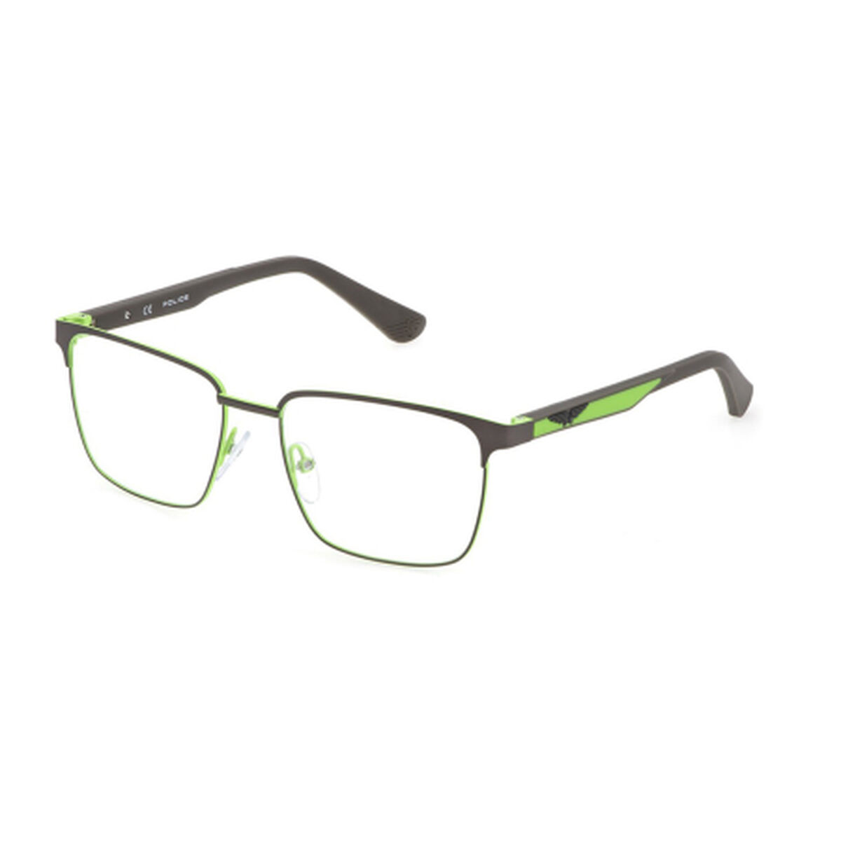 Montatura Per Occhiali Unisex Police Vk568-5208dr