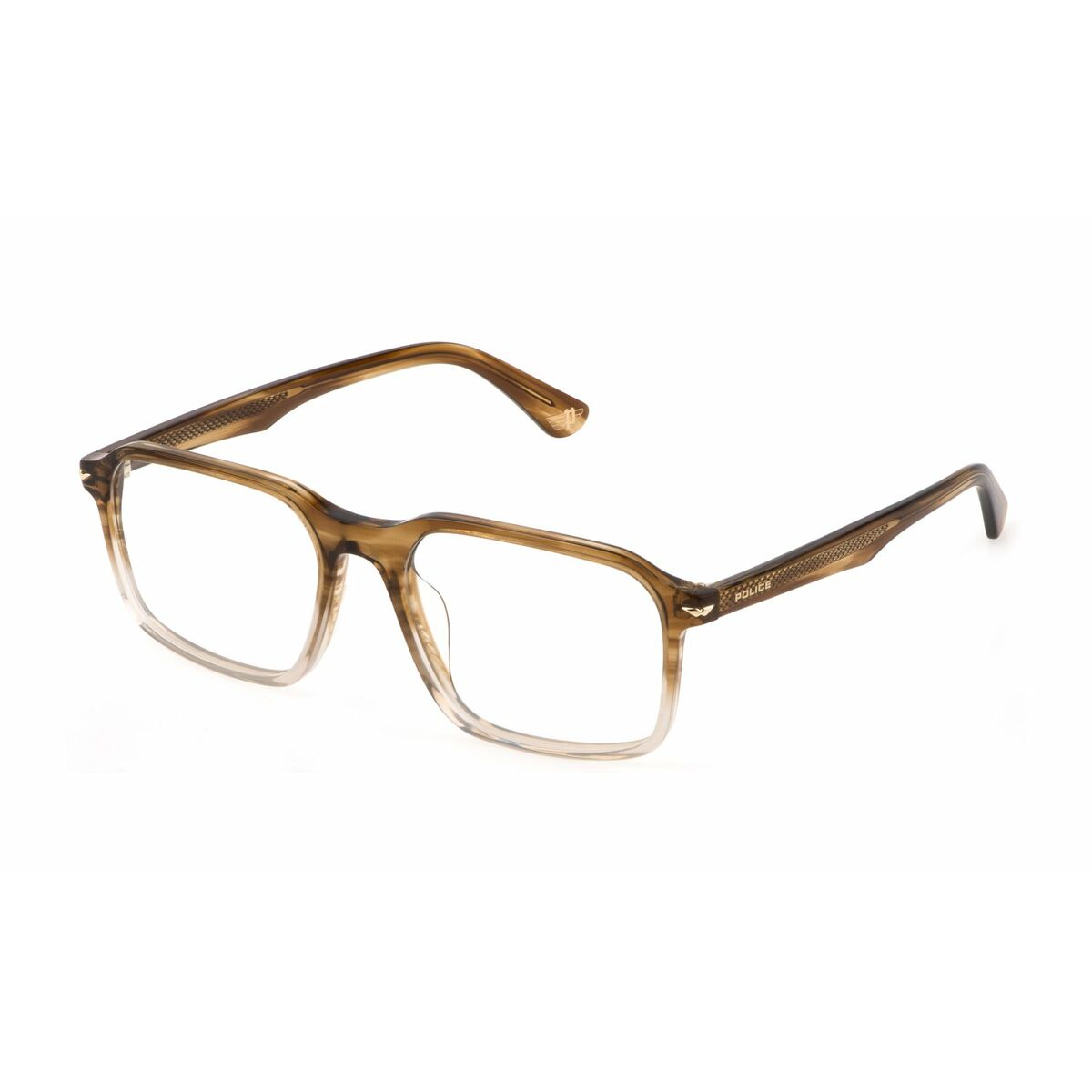 Montatura Per Occhiali Unisex Police Vk568-5208tg