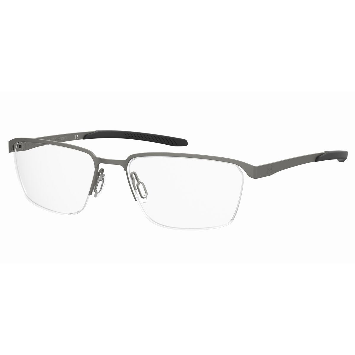 Montatura Per Occhiali Uomo Under Armour UA-5051-G-R80f717 Grigio Ø 56 mm