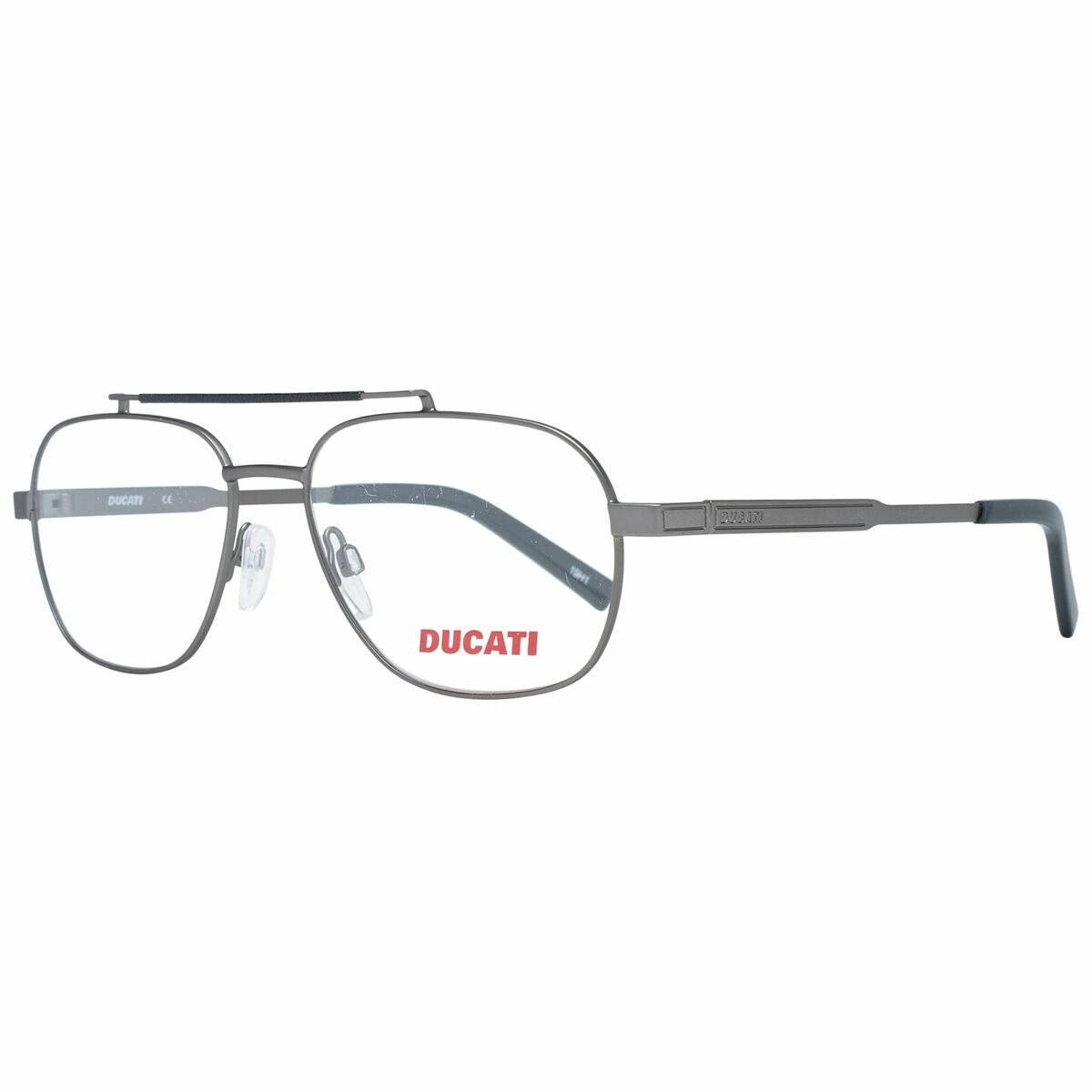 Montatura Per Occhiali Uomo Ducati Da3018-56900 Grigio Ø 56 mm