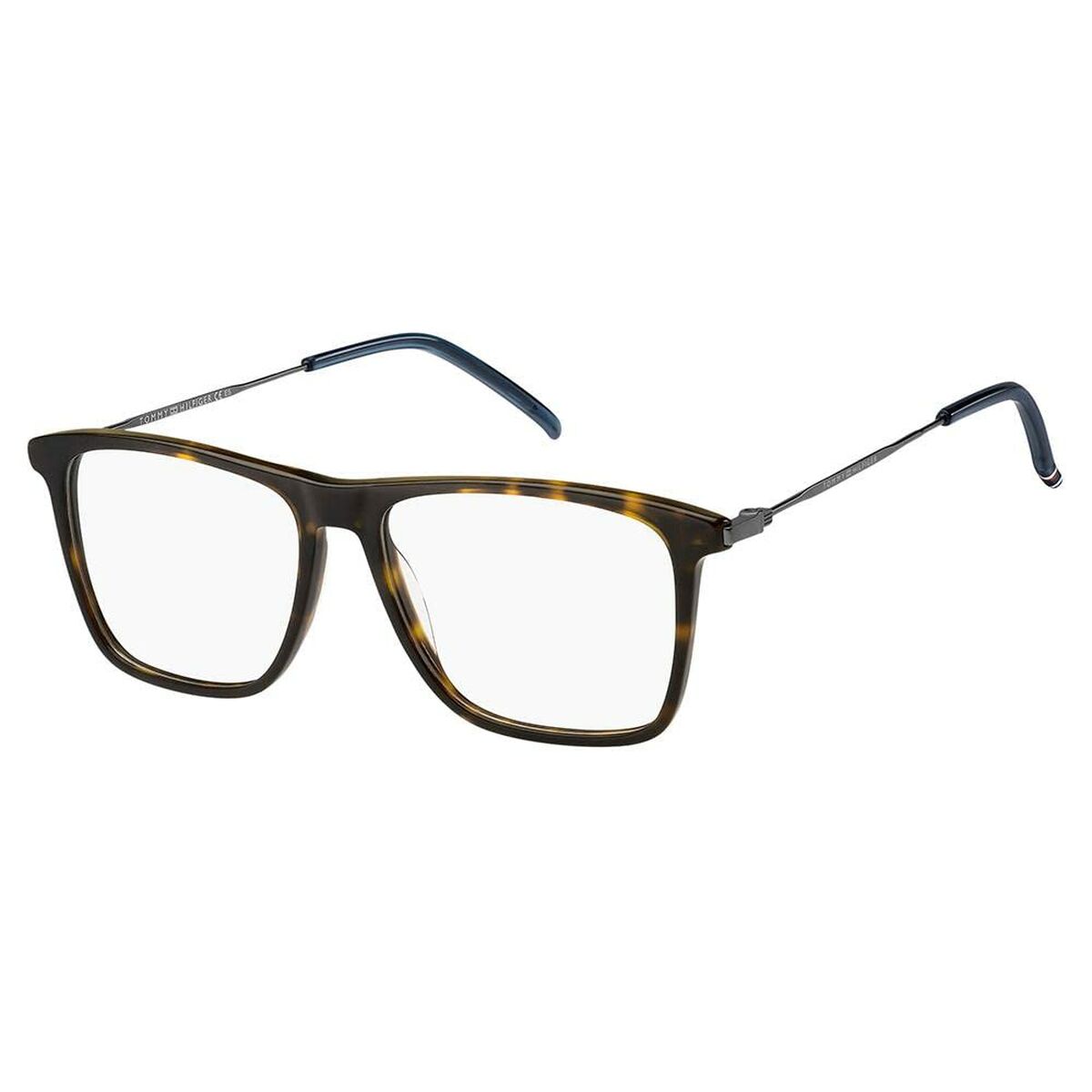 Montatura Per Occhiali Uomo Tommy Hilfiger TH-1876-086 Avana Ø 54 mm
