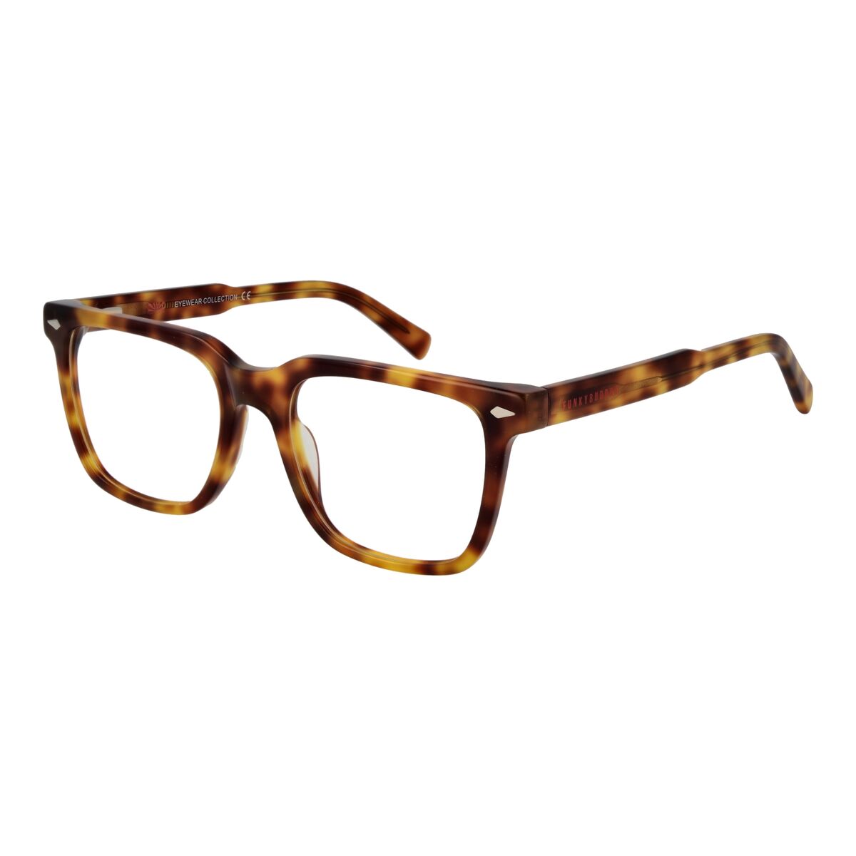 Montatura Per Occhiali Unisex Funky Buddha Fbd1028 52004