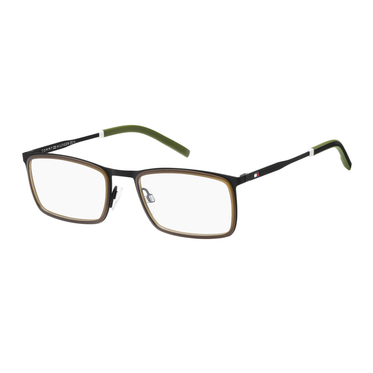 Montatura Per Occhiali Uomo Tommy Hilfiger TH-1844-4in Ø 55 mm