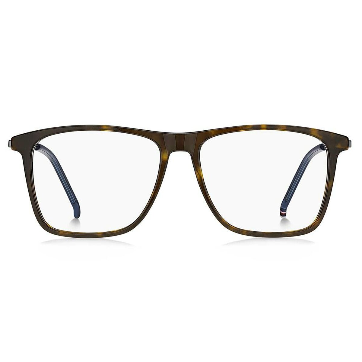 Montatura Per Occhiali Uomo Tommy Hilfiger TH-1876-086 Avana Ø 54 mm - Image 3