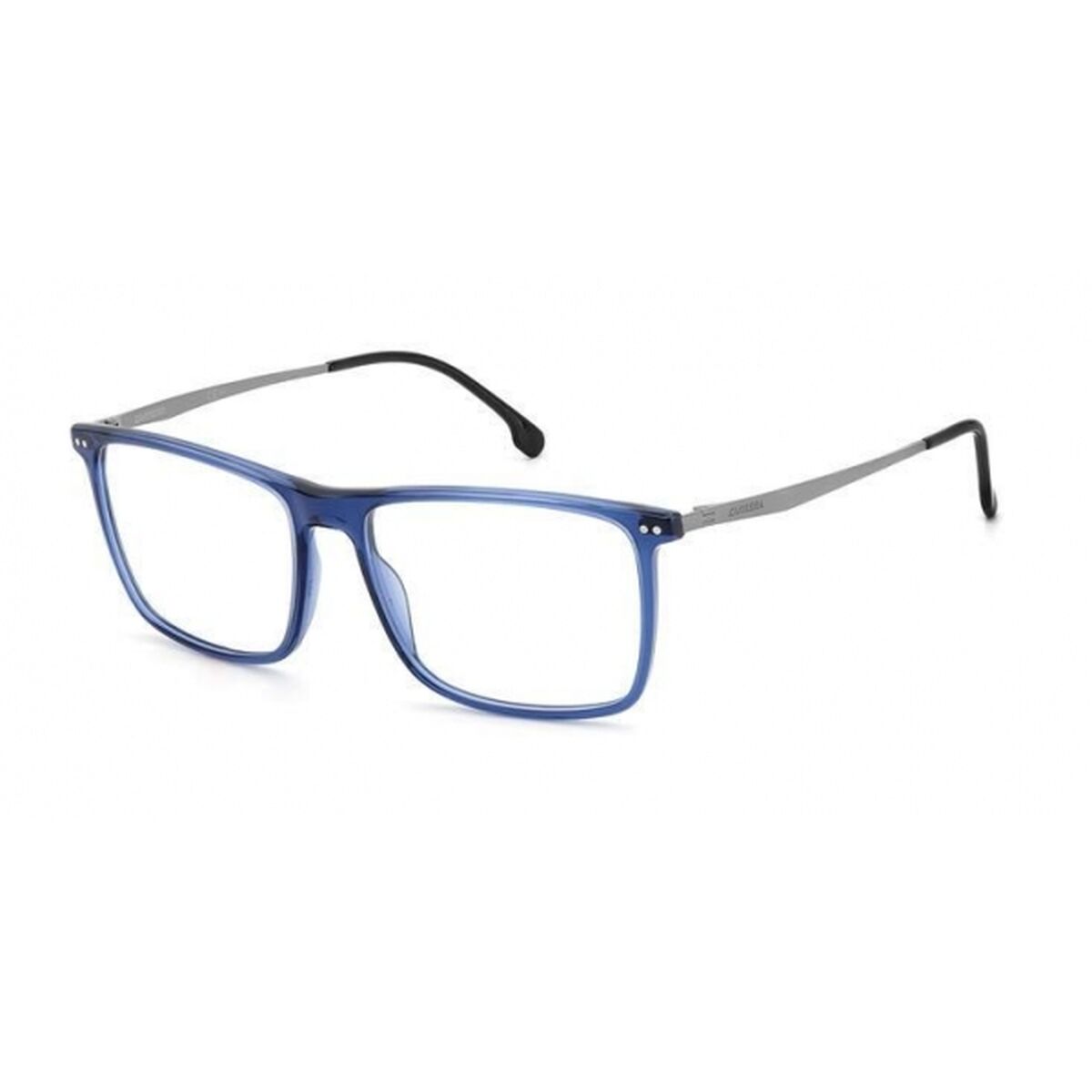 Montatura Per Occhiali Uomo Carrera CarrerA-8868-Pjpf616 Azzurro Ø 57 mm