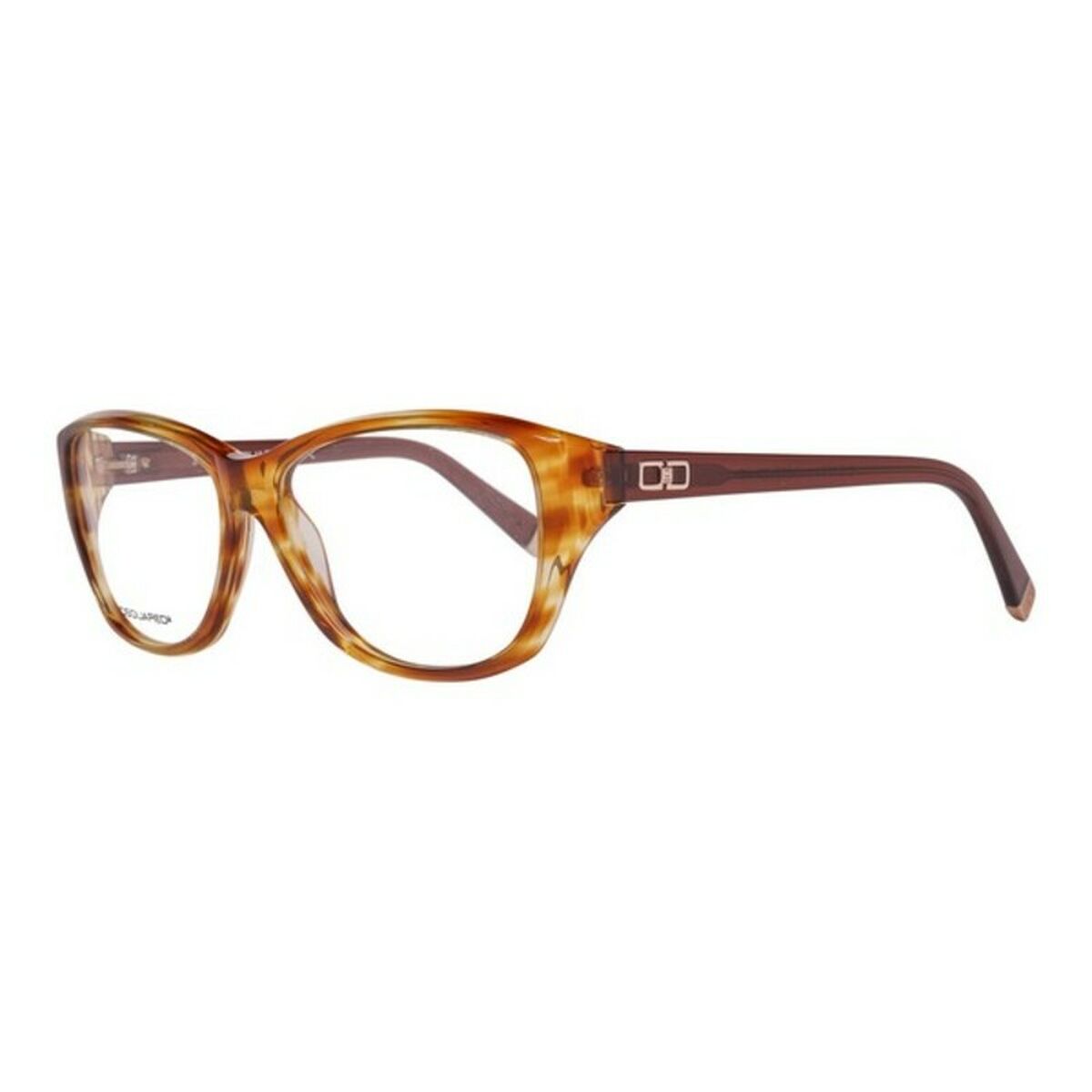 Montatura Per Occhiali Donna Dsquared2 D Squared Frame Dq5061 055 Ø 56 mm