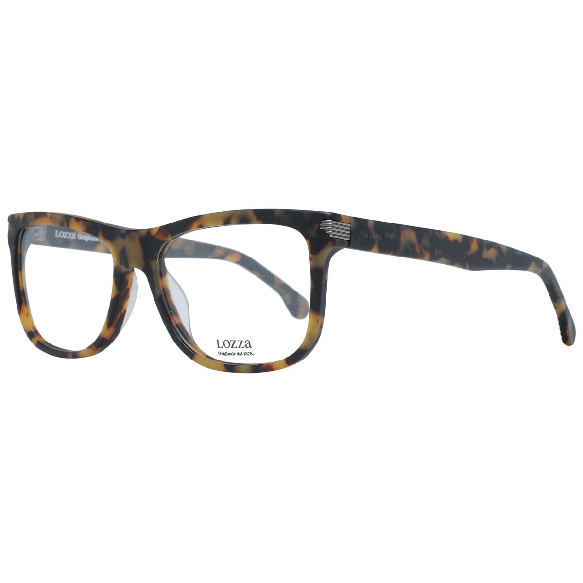 Montatura Per Occhiali Uomo Lozza Vl4122 54960m