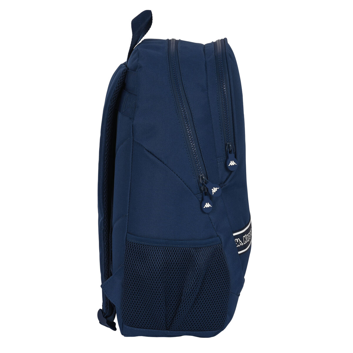 Zaino Scuola Kappa Navy Blu Marino (32 X 44 X 16 Cm) - Image 3