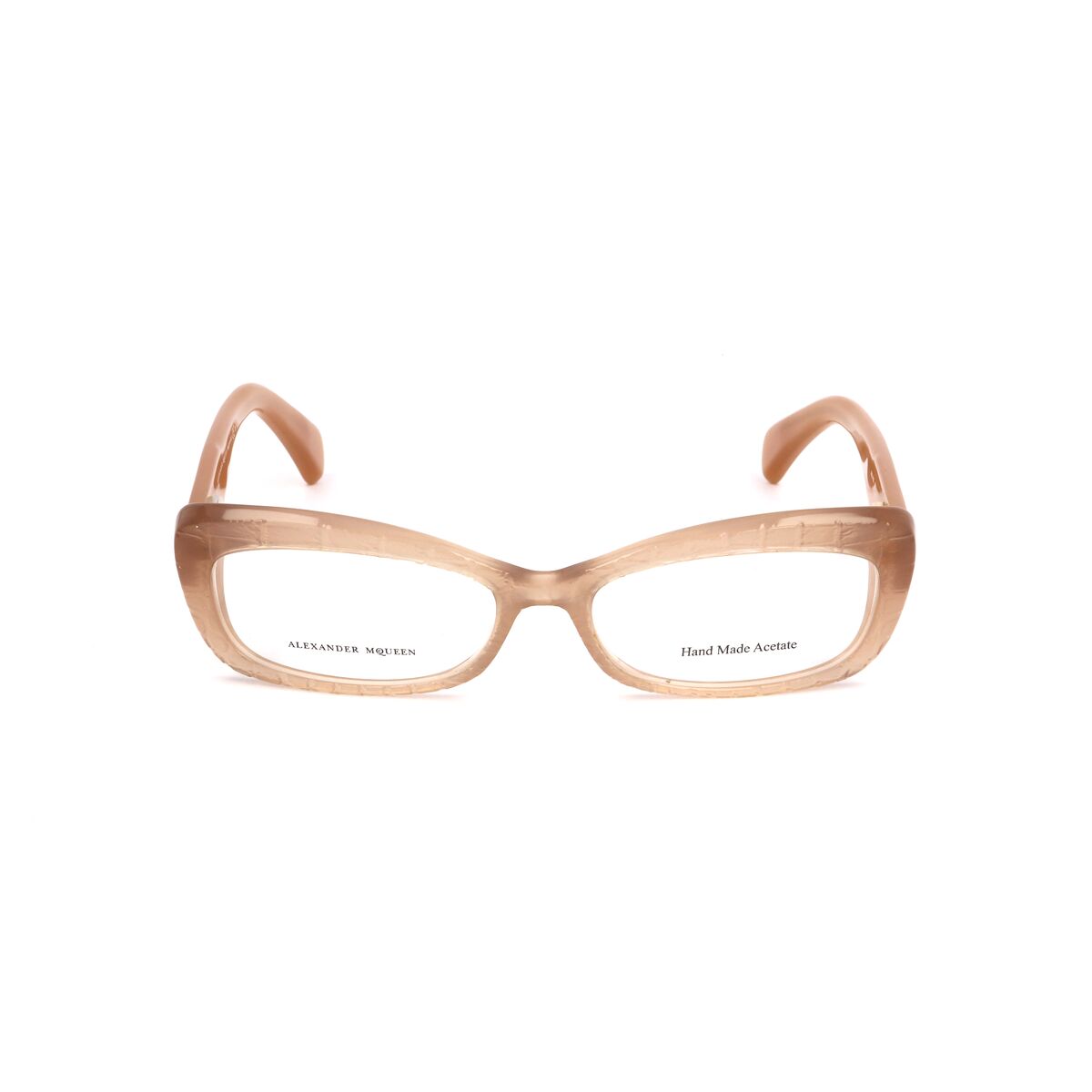 Montatura Per Occhiali Donna Alexander Mcqueen AmQ-4203-K6z Ø 52 mm