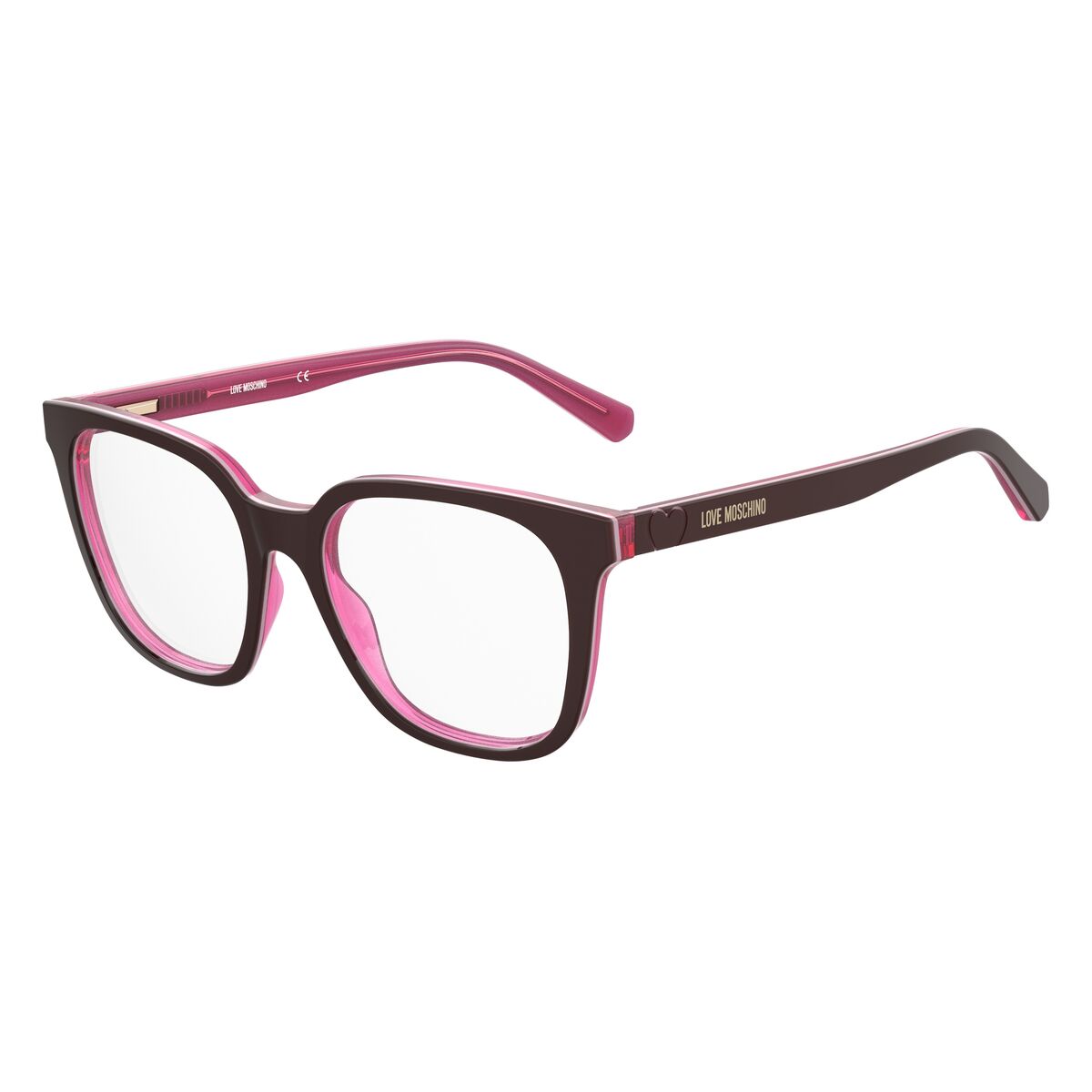 Montatura Per Occhiali Donna Love Moschino Mol590-Lhf Ø 52 mm