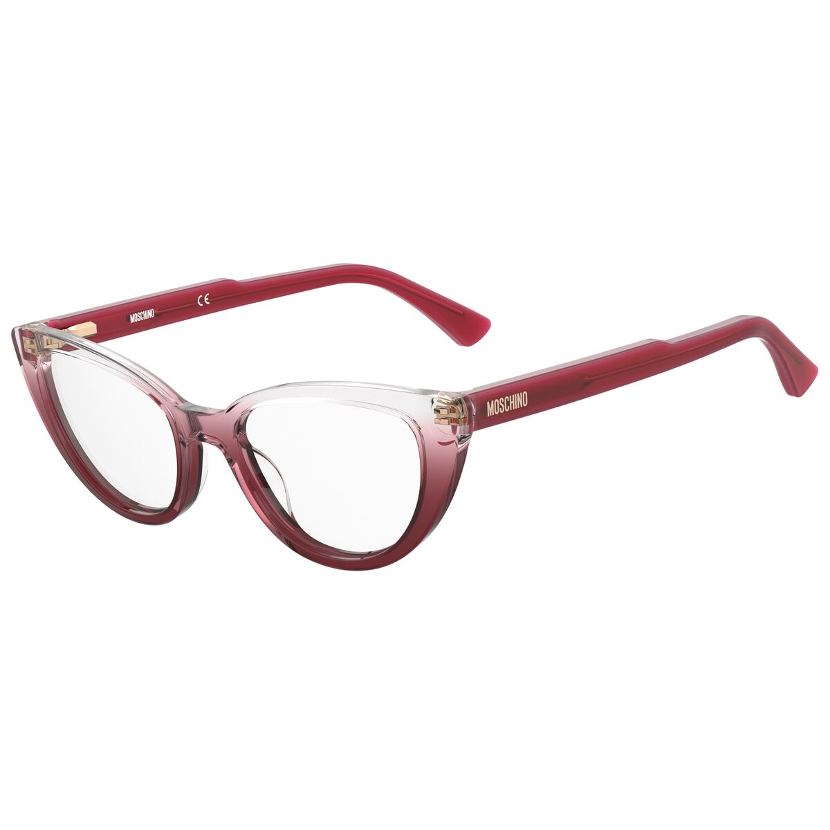 Montatura Per Occhiali Donna Moschino Mos605-6xq Ø 51 mm