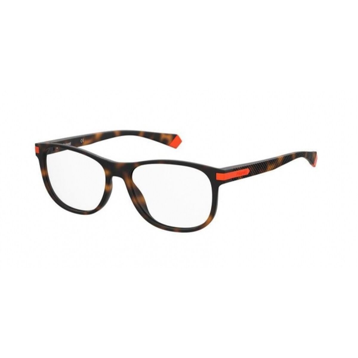Montatura Per Occhiali Unisex Polaroid PlD-D417-N9p Ø 55 mm
