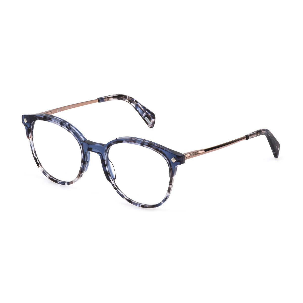 Montatura Per Occhiali Unisex Police Vk043-4907fz
