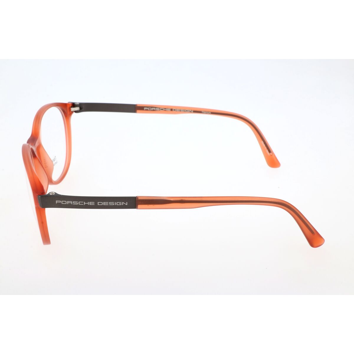 Montatura Per Occhiali Uomo Porsche Design P8261-C Rosso Ø 52 mm - Image 4