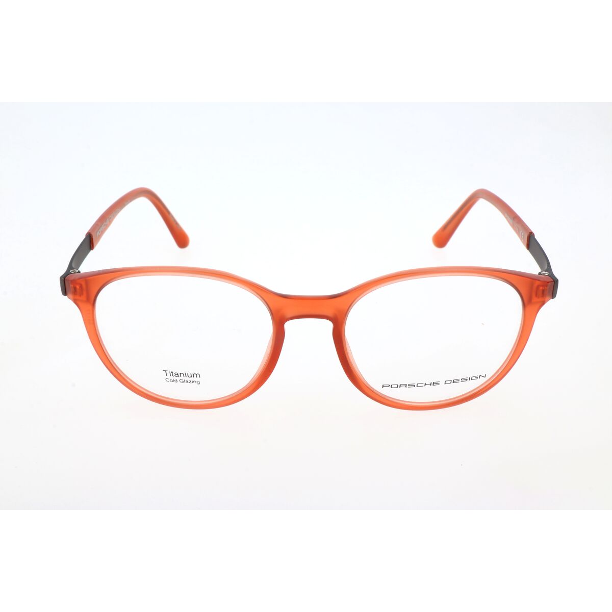 Montatura Per Occhiali Uomo Porsche Design P8261-C Rosso Ø 52 mm - Image 3