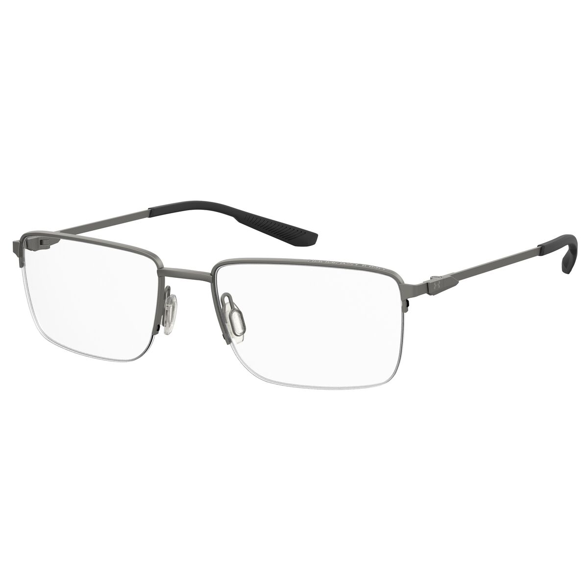 Montatura Per Occhiali Uomo Under Armour UA-5016-G-R80f518 Grigio Ø 55 mm
