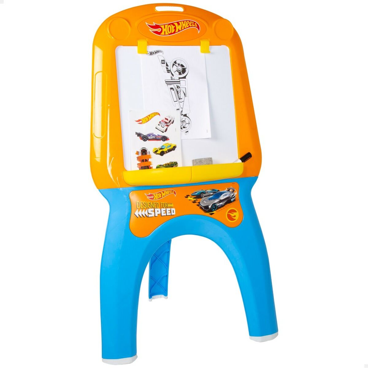 Lavagna DoublE-Face Colorbaby