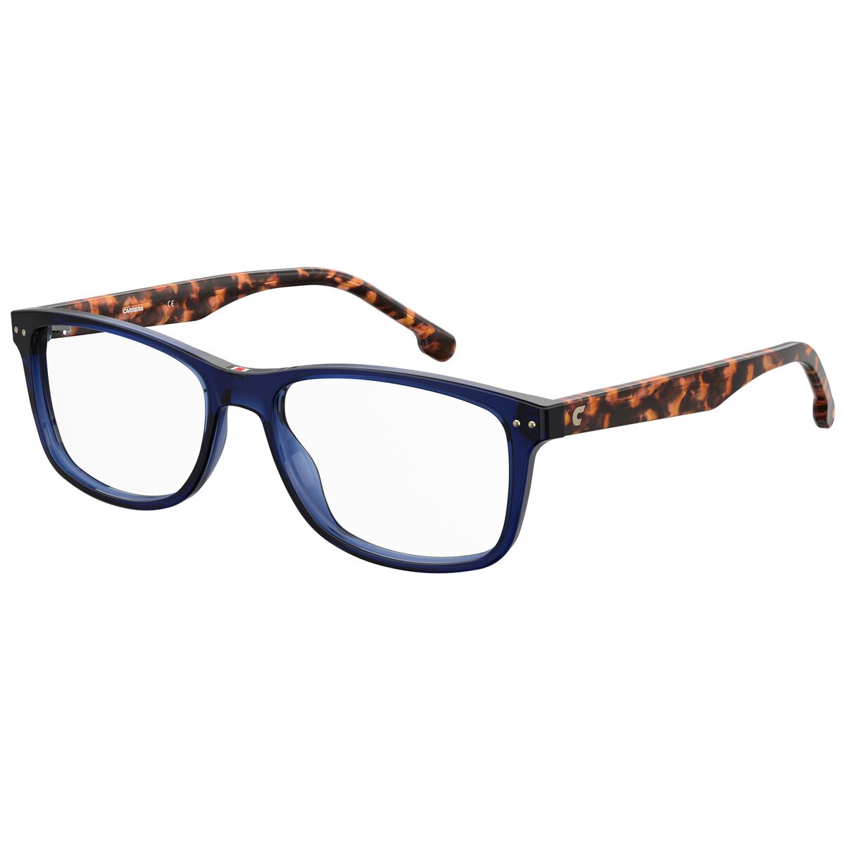 Montatura Per Occhiali Unisex Carrera CarrerA-2018T-Pjp Blue Ø 51 mm