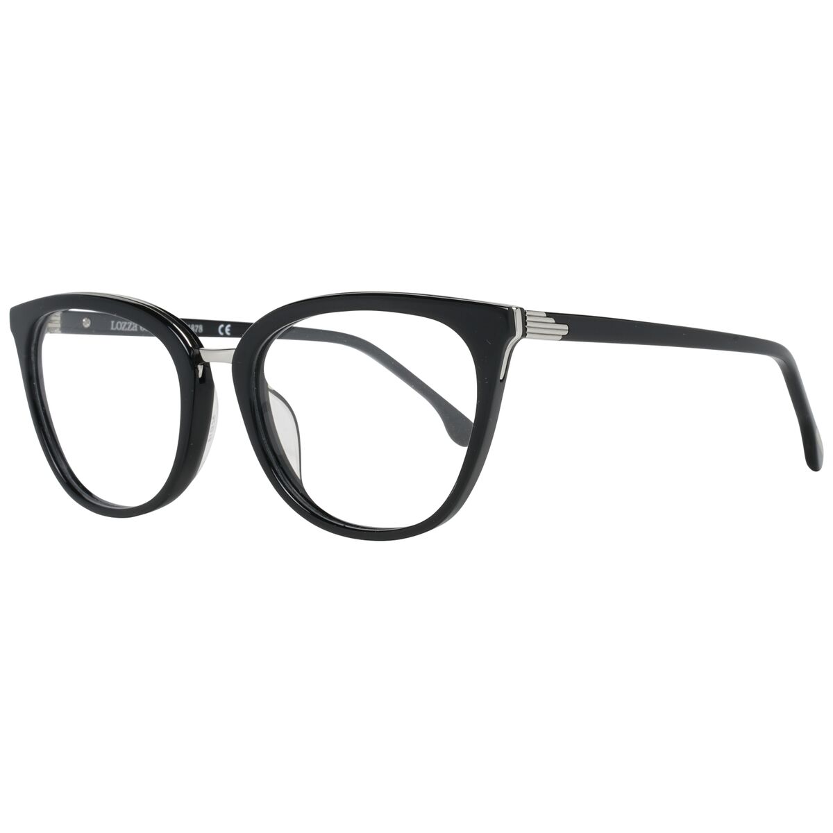 Montatura Per Occhiali Unisex Lozza Vl4146 520blk