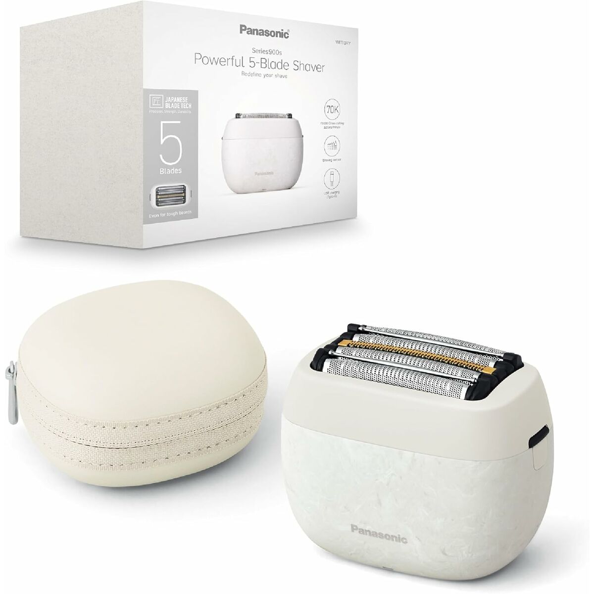 Rasoio Panasonic ES-Pv6B-W803