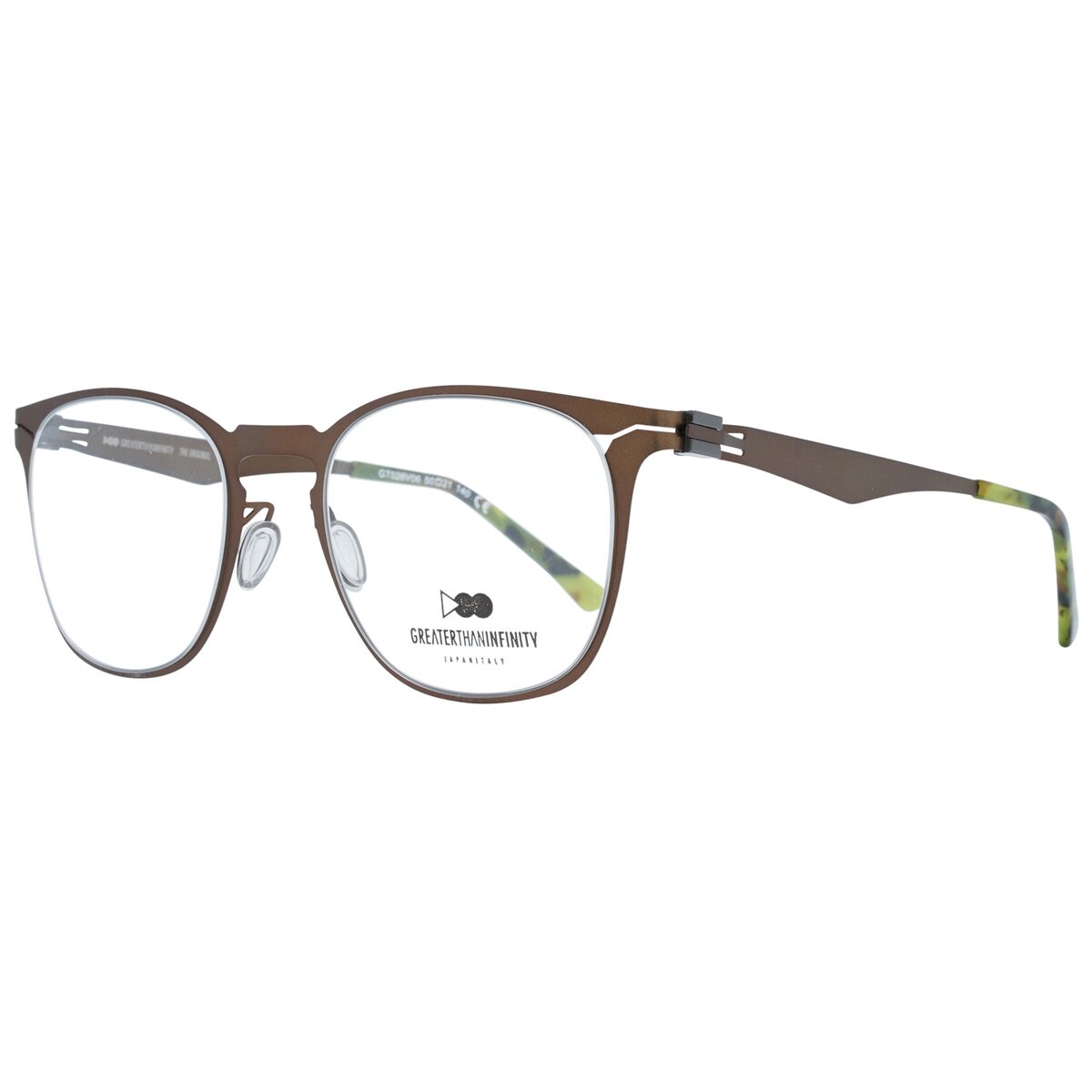 Montatura Per Occhiali Unisex Greater Than Infinity Gt026 50v06