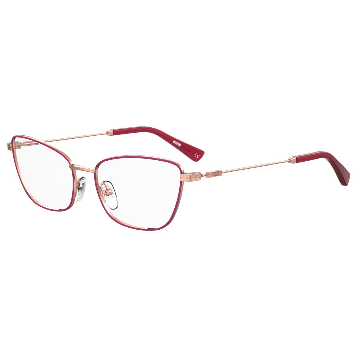 Montatura Per Occhiali Donna Moschino Mos575-Lhf Ø 54 mm