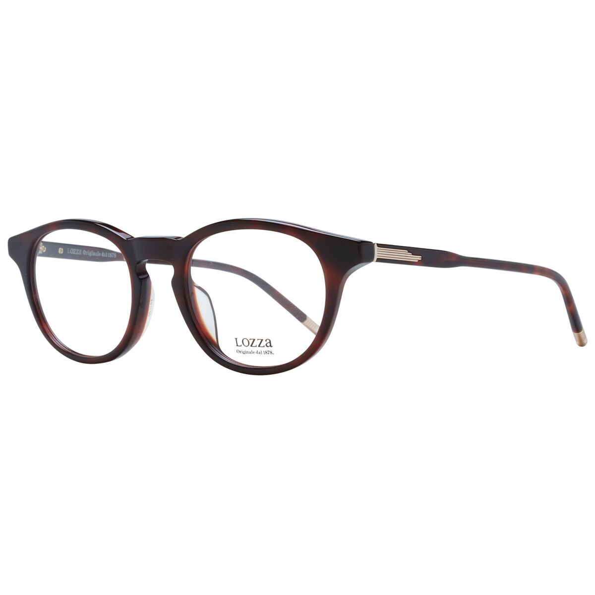 Montatura Per Occhiali Uomo Lozza Vl4238 490752
