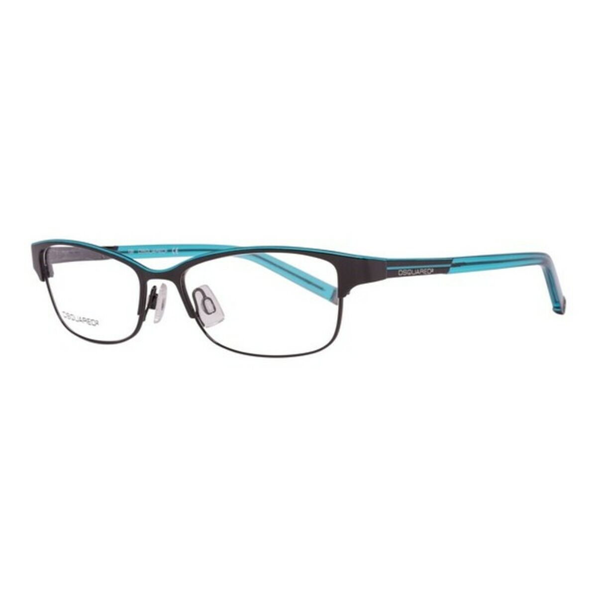 Montatura Per Occhiali Donna Dsquared2 Dq5002 51002 Ø 51 mm