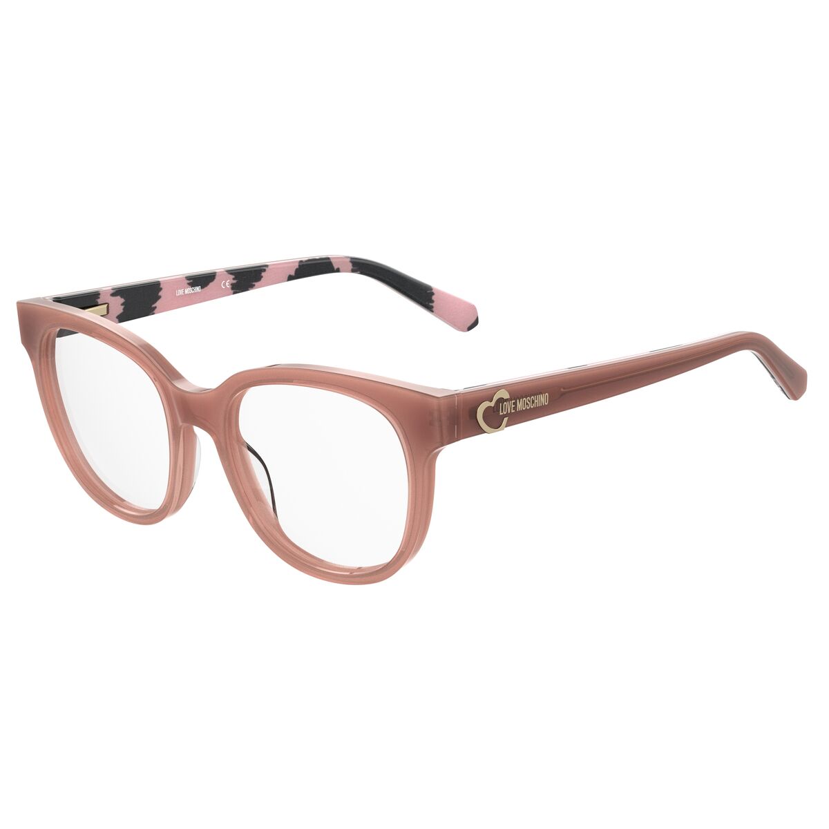 Montatura Per Occhiali Donna Love Moschino Mol599-Igff118 Ø 51 mm