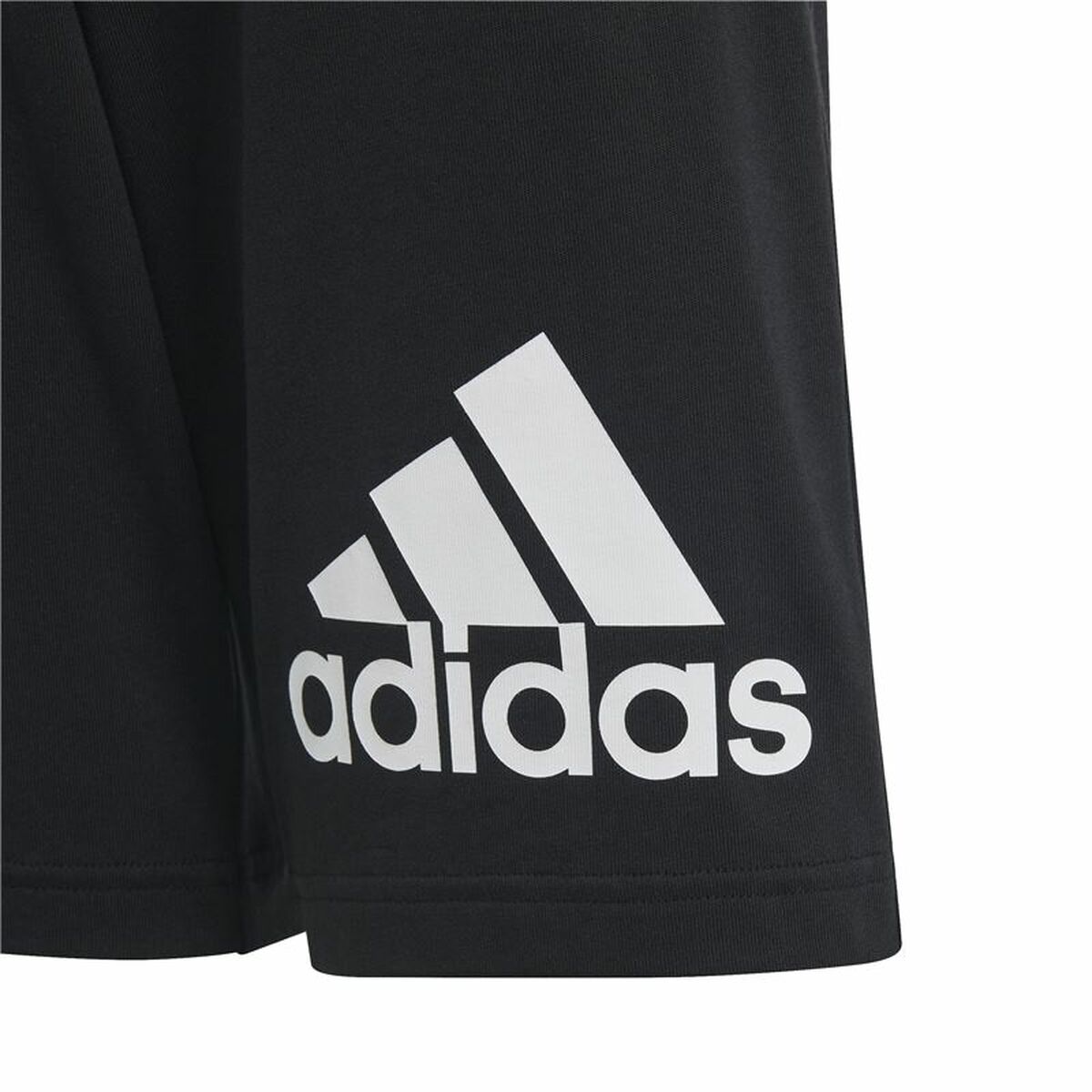 Pantaloncino Sportivo Adidas Essentials Nero Taglia:9-10 Anni - Image 5