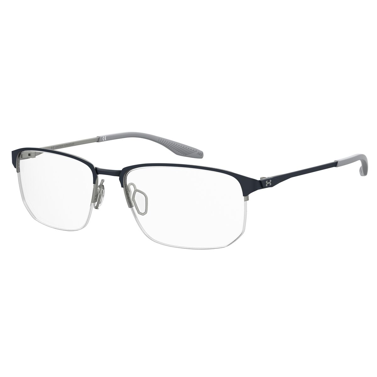 Montatura Per Occhiali Uomo Under Armour UA-5047-G-Pjpf617 Azzurro Ø 56 mm