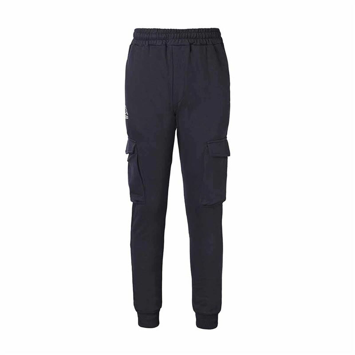 Pantalone Sportivo Per Bambini Kappa 8031pf0044 Azzurro Taglia:12 Anni