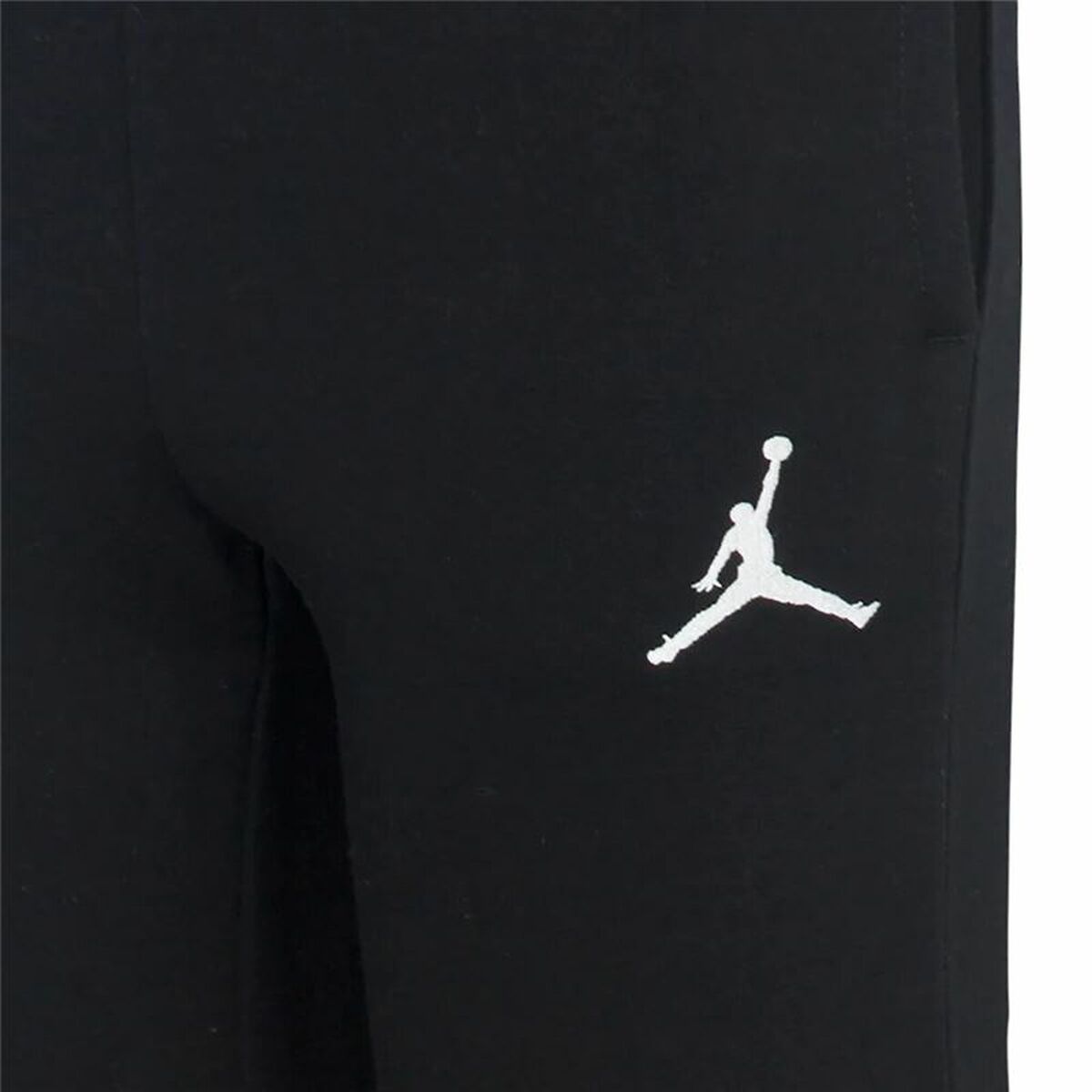 Pantalone Di Tuta Per Bambini Nike Jordan Icon Play Nero Taglia:13-15 Anni - Image 3
