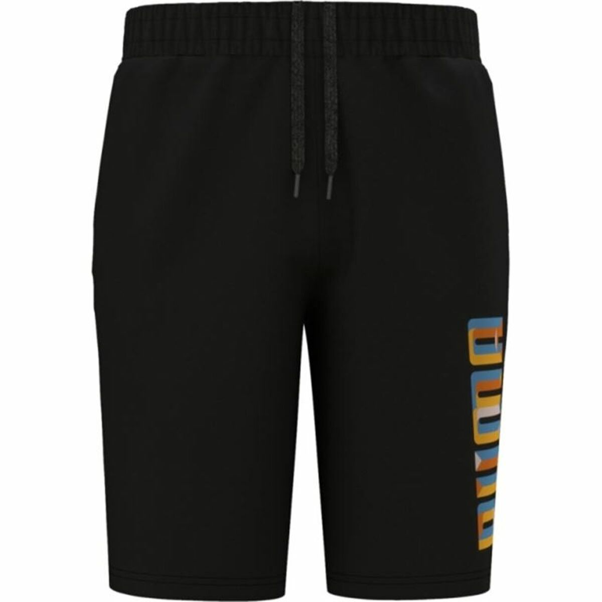 Pantaloncino Sportivo Puma Daily 3.0 Nero Taglia:l