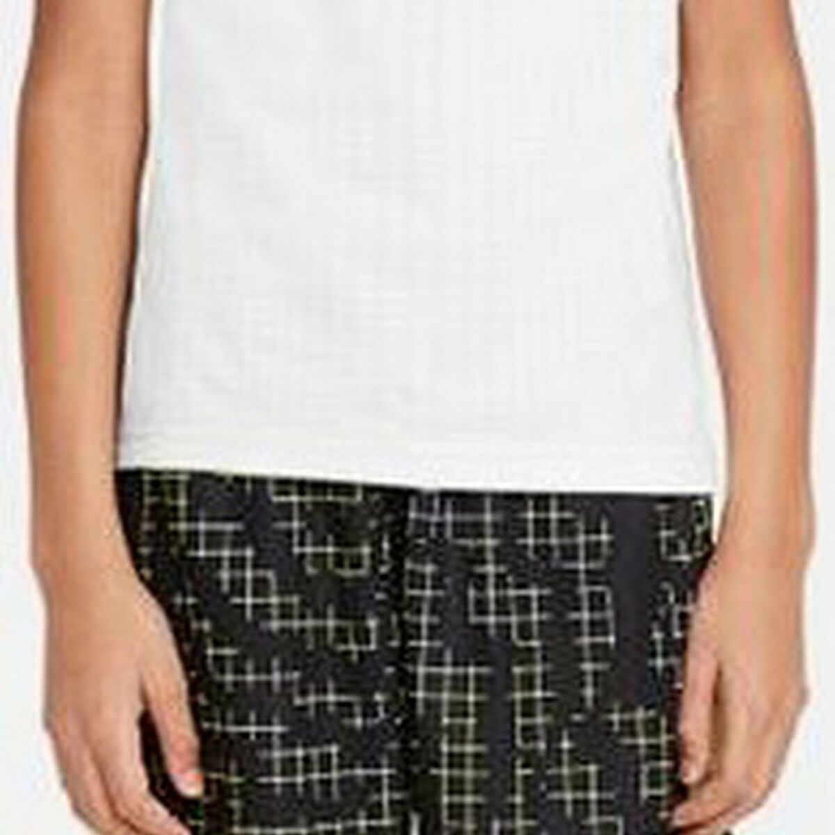 Pantaloncini Sportivi Per Bambini Nike DrI-Fit Taglia:taglia - 12-13 Anni - Image 6