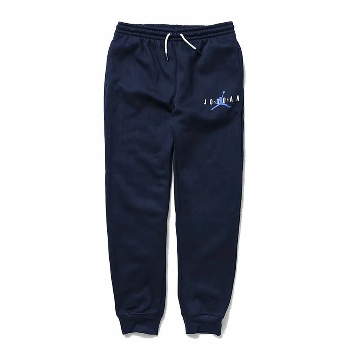 Pantalone Di Tuta Per Bambini Nike Jumpman Sustainable Azzurro Taglia:taglia - 6-7 Anni