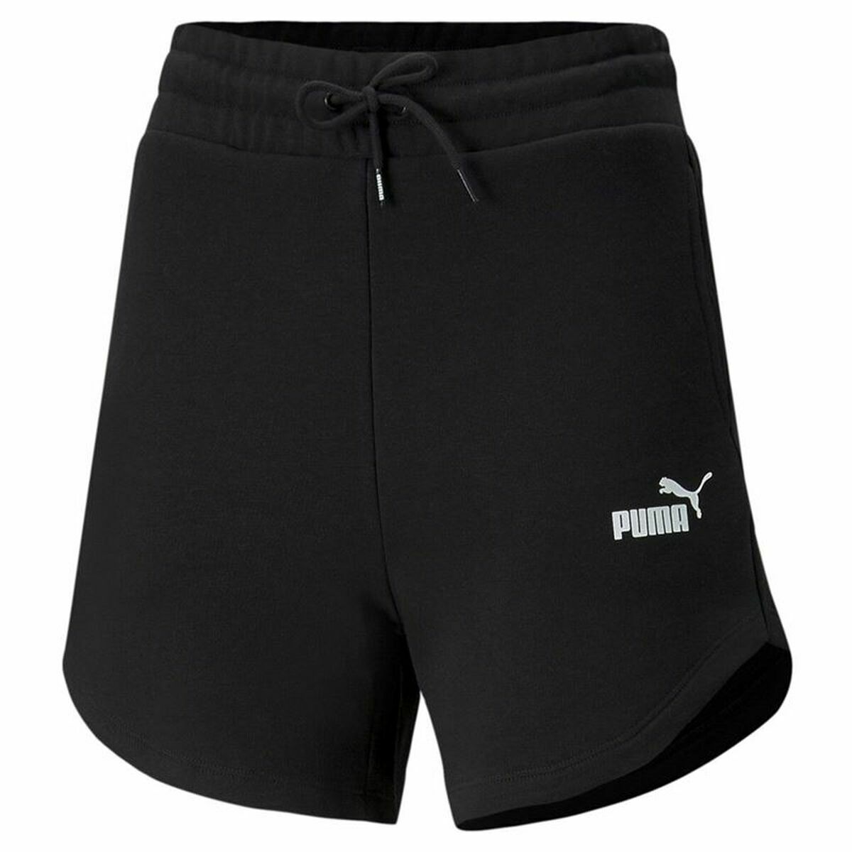 Pantalone Lungo Sportivo Puma Ess Nero Donna Taglia:s - Image 5