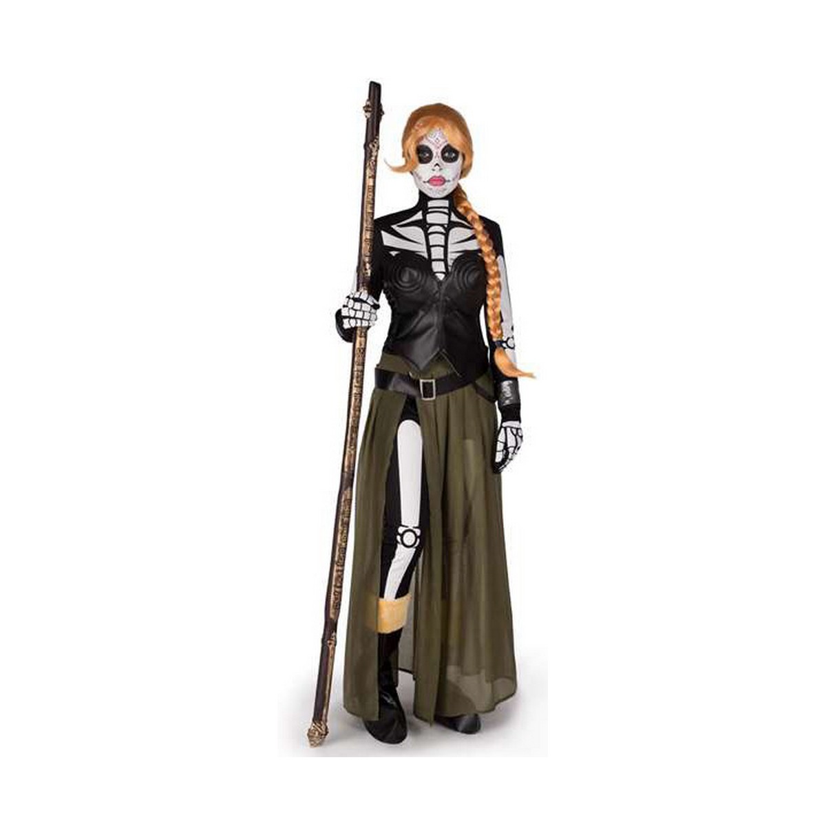 Costume Per Adulti My Other Me Valeria Taglia:xxs